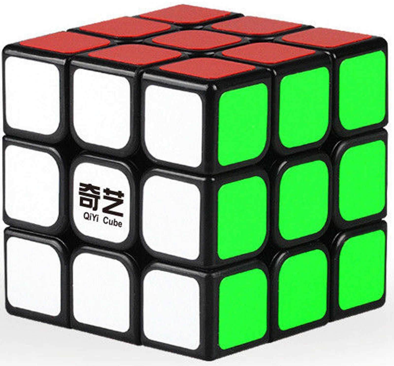 3x3x3 Ultra Fast Speed Cube Magic Twist Puzzle, World Record Holder 4.74s