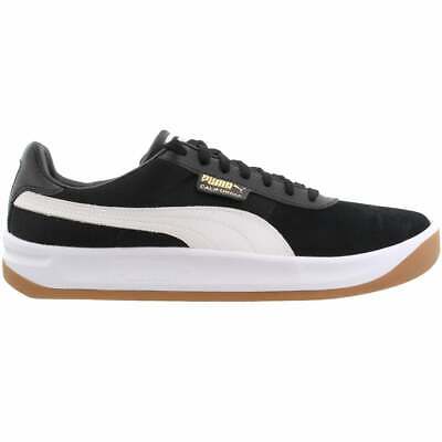 Puma California  Lace Up  Mens  Sneakers Shoes Casual